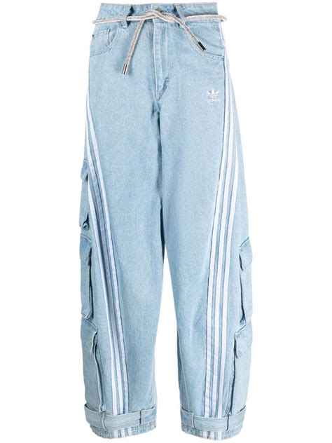 adidas jeans super herren|adidas adilenium denim pants.